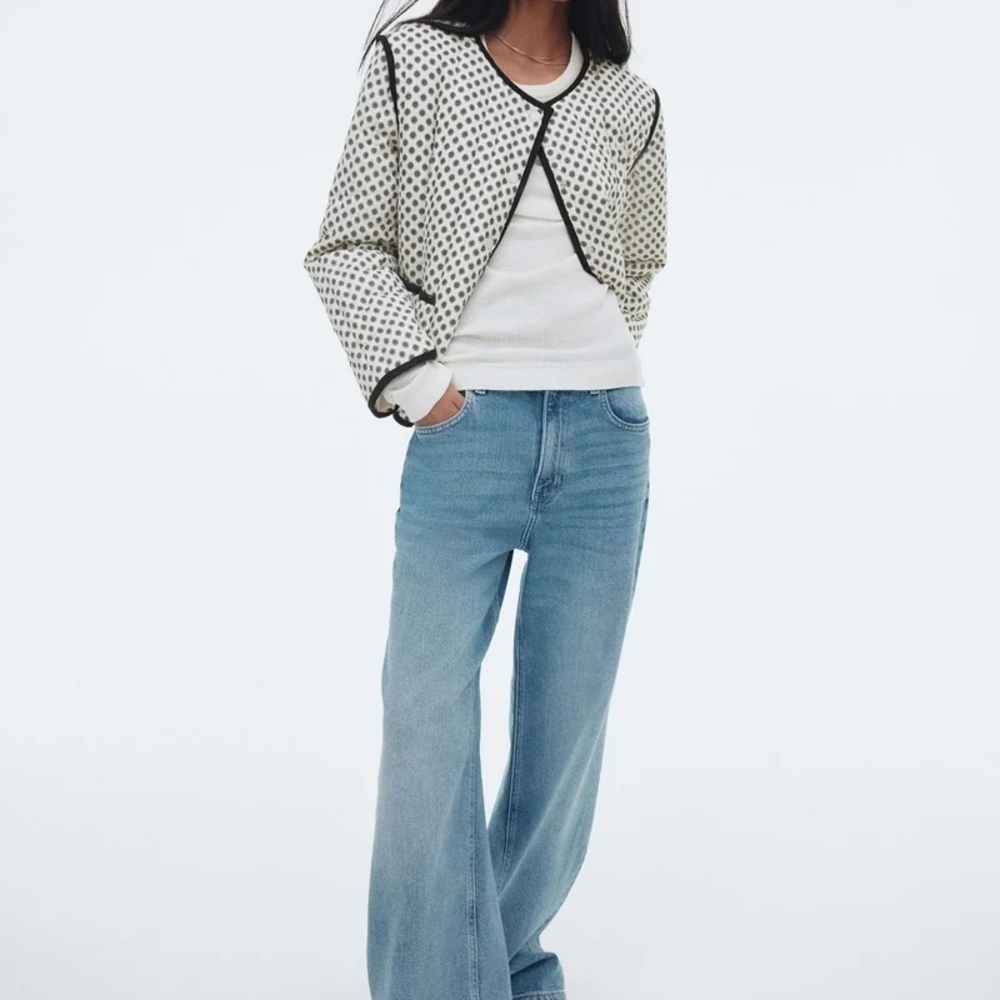 H&M Quilted Jacket - Picture 3 of 4